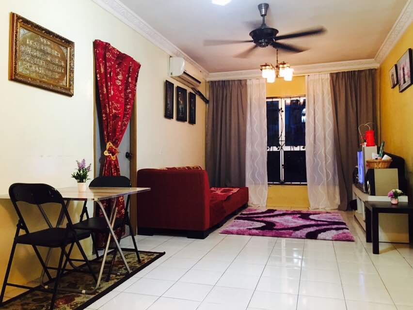 LEVEL 1 One Selayang NEAR HOSPITAL Renovated Unit