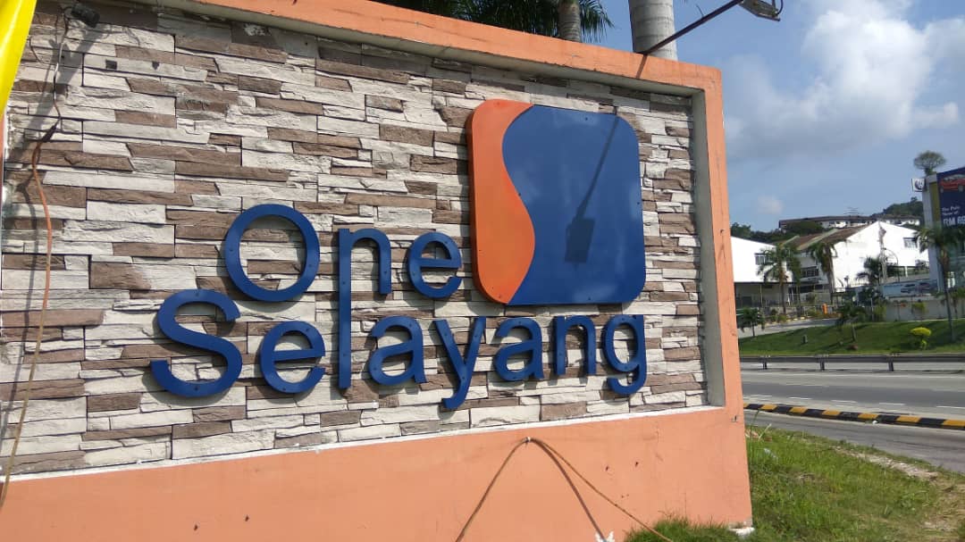 LEVEL 1 One Selayang NEAR HOSPITAL Renovated Unit - photo 6