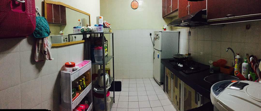 LEVEL 1 One Selayang NEAR HOSPITAL Renovated Unit - photo 5