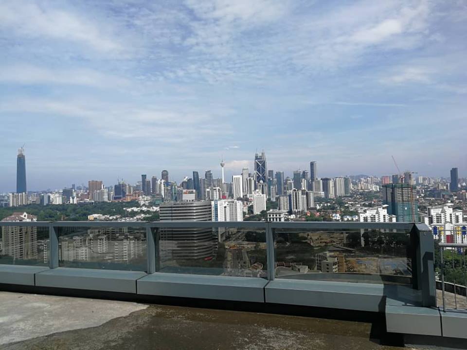 EXCLUSIVE Commercial office suites 3 Tower Ampang - photo 5