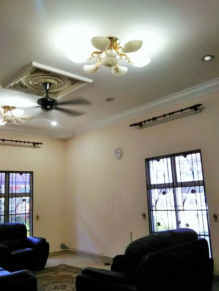 BEST PRICE Semi D Anggerik Emas Bandar Teknologi - photo 7