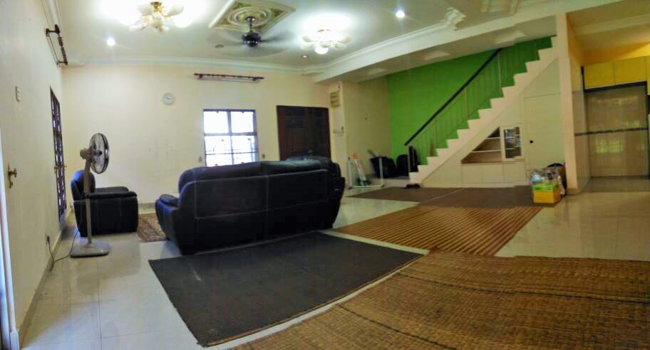 BEST PRICE Semi D Anggerik Emas Bandar Teknologi - photo 3