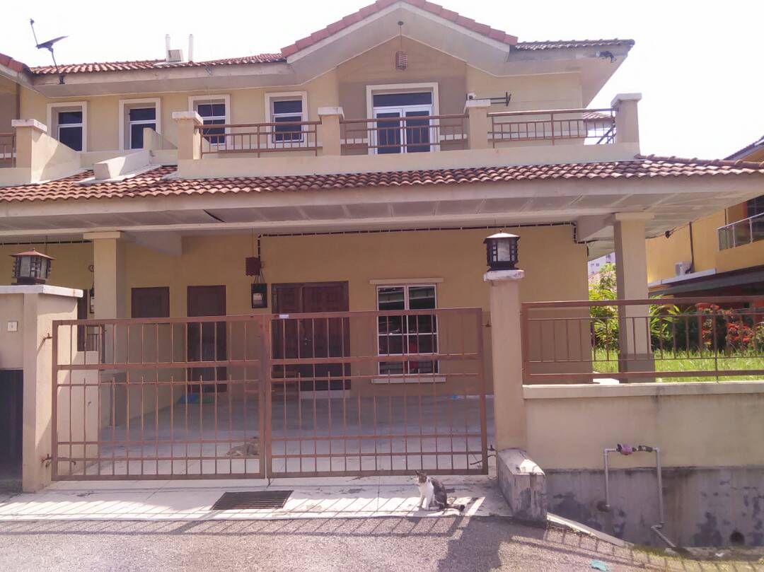 BEST PRICE Semi D Anggerik Emas Bandar Teknologi