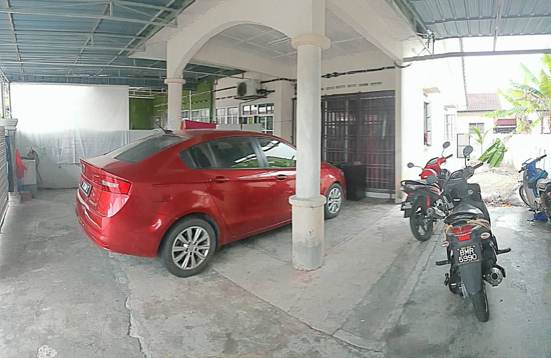 FREEHOLD ENDLOT Single Storey Tmn Banting Baru - photo 4