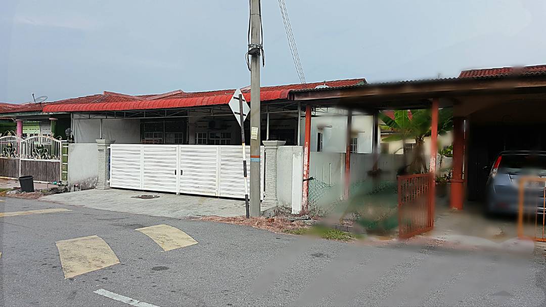 FREEHOLD ENDLOT Single Storey Tmn Banting Baru - photo 3