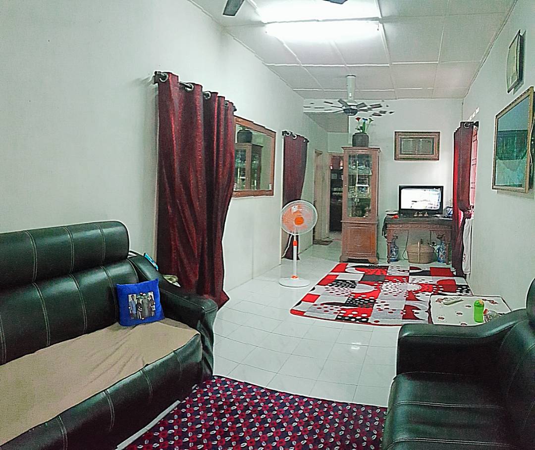 FREEHOLD ENDLOT Single Storey Tmn Banting Baru - photo 2
