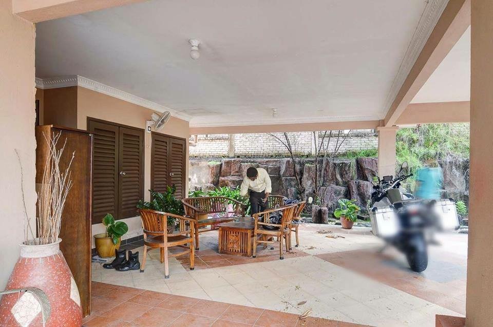 HUGE LAND Bungalow Puncak Perdana Shah Alam SERENE - photo 5