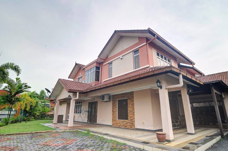 HUGE LAND Bungalow Puncak Perdana Shah Alam SERENE - photo 4