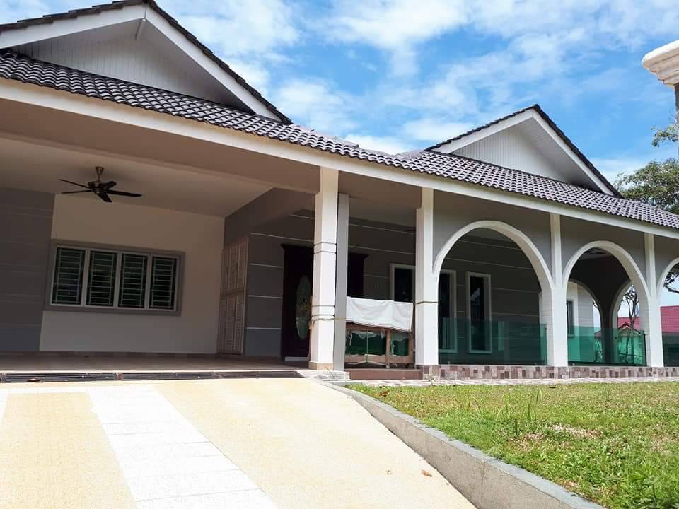 HUGE Single Storey Bungalow Seksyen 9 Shah Alam - photo 2