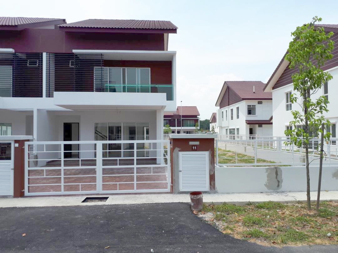 BRAND NEW Semi D Taman Jenderam Damai Dengkil BEST