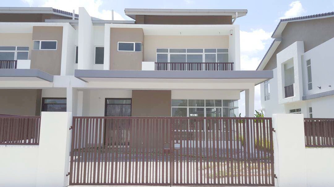 HUGE BUILD UP Semi D M Residence Rawang BRAND NEW - photo 1