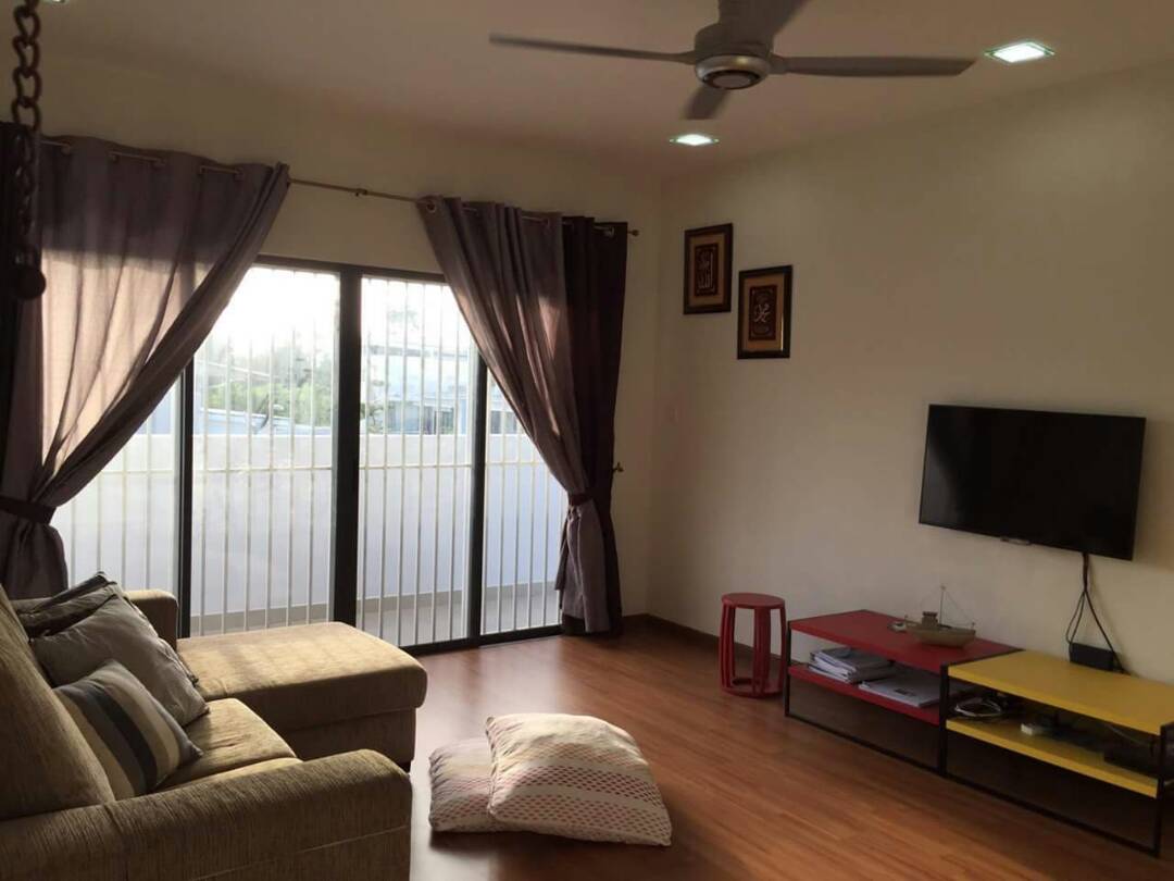ELEGANT Semi D Kayumanis Garden Villa Bangi MODERN - photo 4