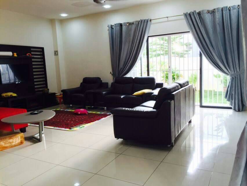 ELEGANT Semi D Kayumanis Garden Villa Bangi MODERN - photo 2