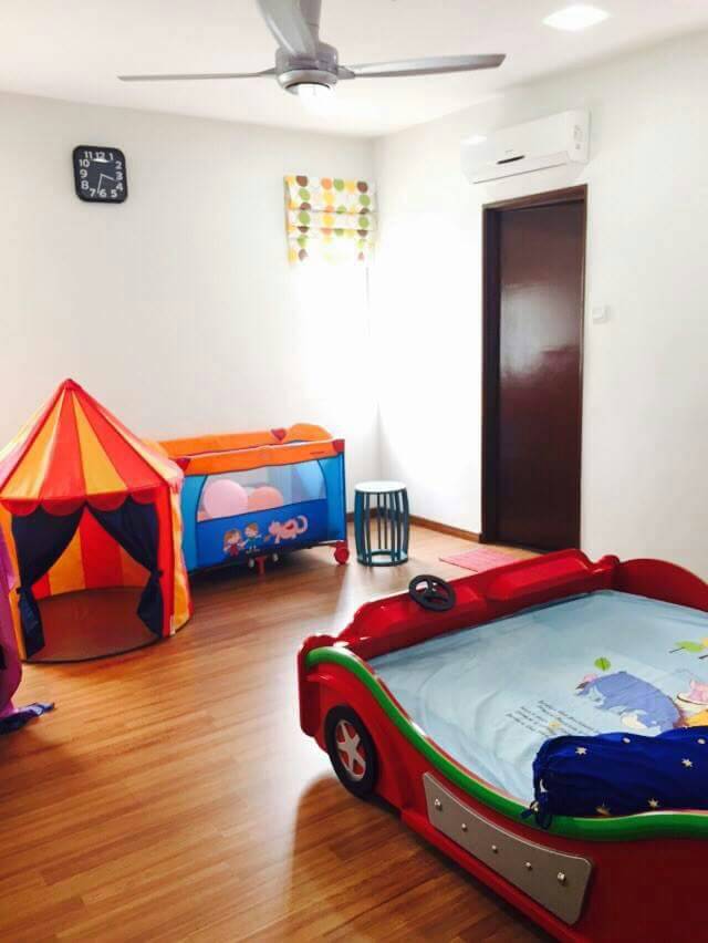 ELEGANT Semi D Kayumanis Garden Villa Bangi MODERN - photo 3