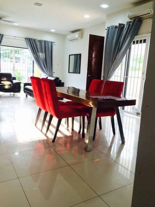 ELEGANT Semi D Kayumanis Garden Villa Bangi MODERN