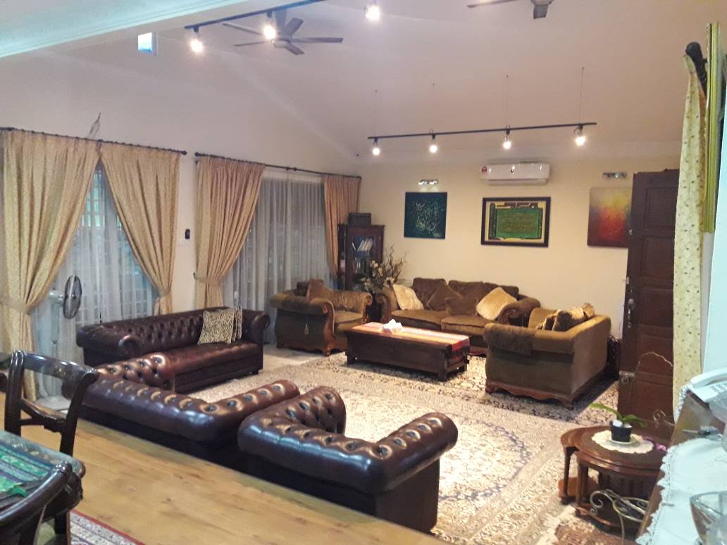 STRATEGIC LOCATION Bungalow Seksyen 3 Shah Alam