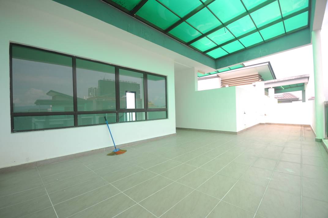 LOW DENSITY Superlink Duta Suria Ampang BEST PRICE - photo 3
