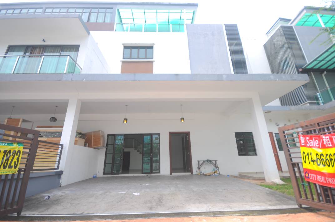 LOW DENSITY Superlink Duta Suria Ampang BEST PRICE - photo 2