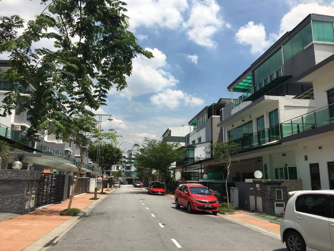 LOW DENSITY Superlink Duta Suria Ampang BEST PRICE
