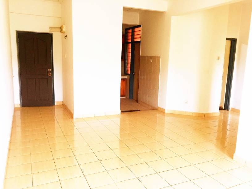 GROUND FLOOR Apartment Delima Bukit Jelutong 2CP - photo 2