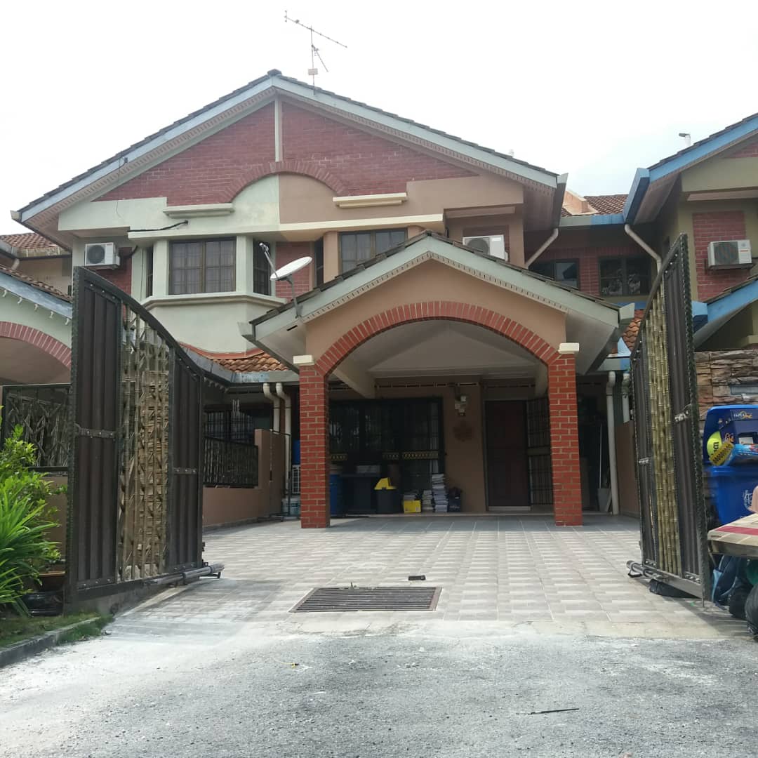 ELEGANT 2sty Seksyen 7 Shah Alam FACING PLAYGROUND - photo 8