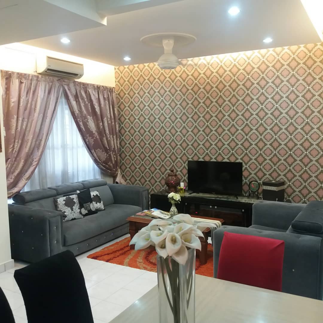 ELEGANT 2sty Seksyen 7 Shah Alam FACING PLAYGROUND - photo 3