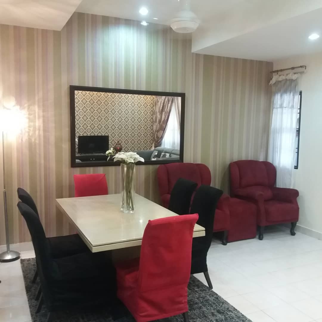 ELEGANT 2sty Seksyen 7 Shah Alam FACING PLAYGROUND - photo 1