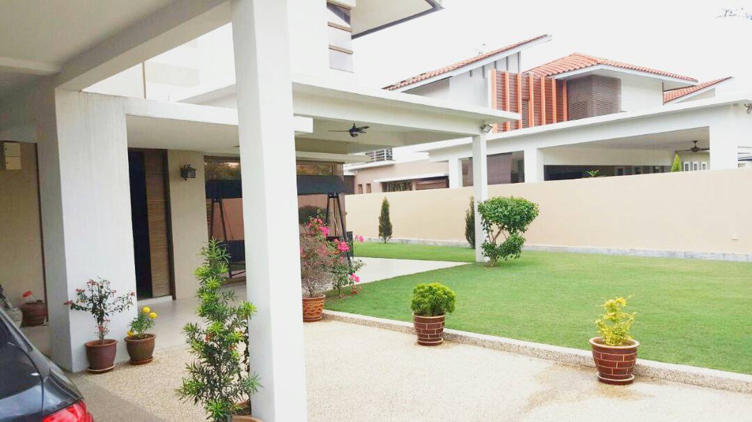 FREEHOLD Bungalow Banyan Close FULLY RENOVATION - photo 4