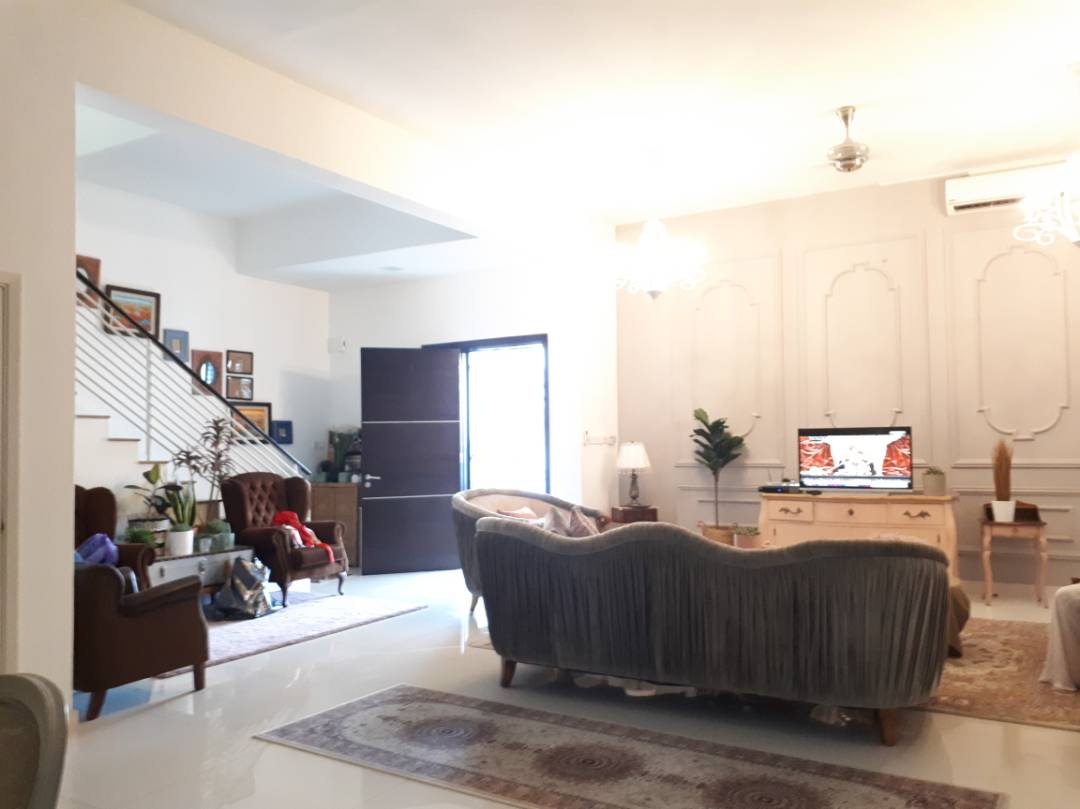 LUXURIOUS Semi D Shah Alam NICE INTERIOR DESIGN - photo 4