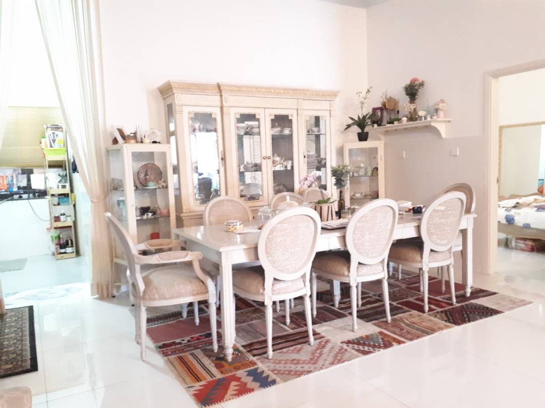 LUXURIOUS Semi D Shah Alam NICE INTERIOR DESIGN - photo 2