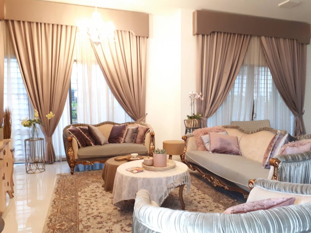 LUXURIOUS Semi D Shah Alam NICE INTERIOR DESIGN - photo 1