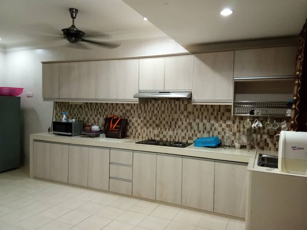 COSY Alam Budiman U10 Shah Alam FULL RENOVATION - photo 4