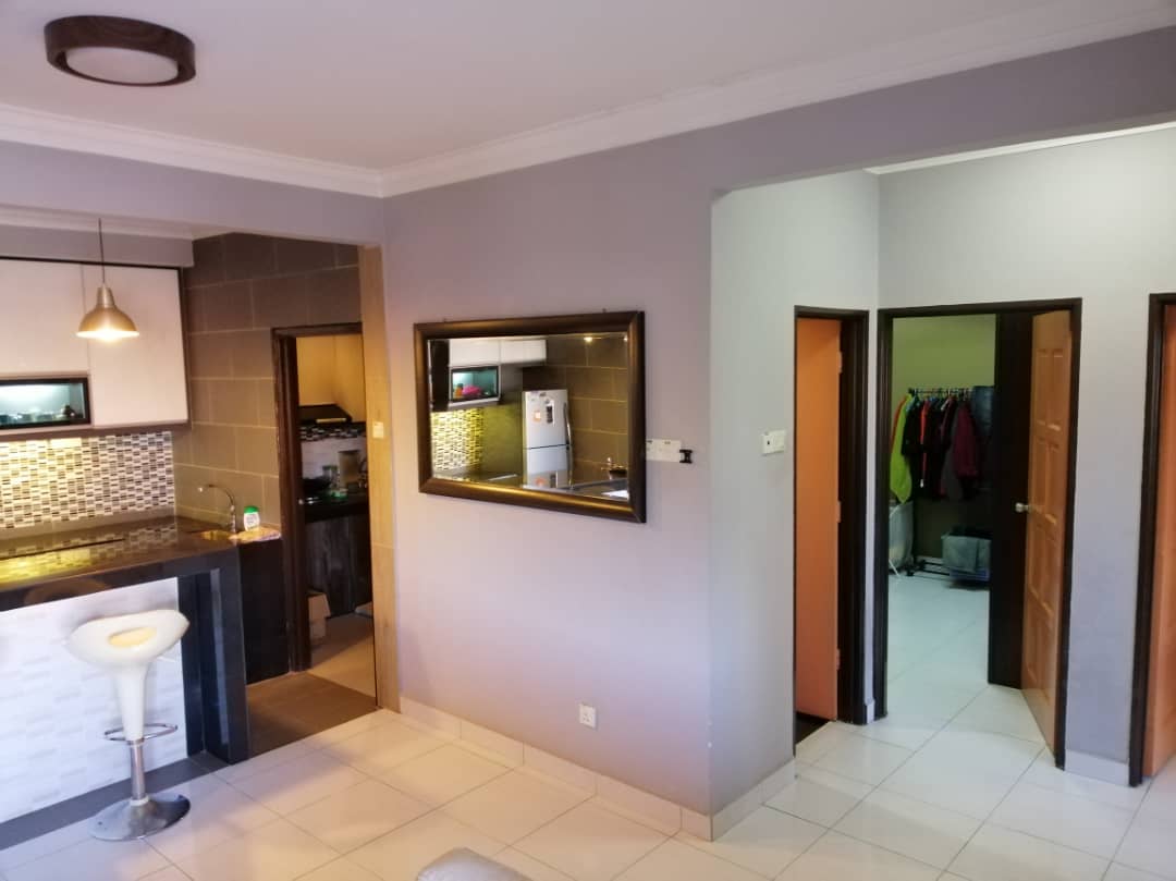 FULLY RENO Villa Pavilion Bukit Serdang Level 4 - photo 6