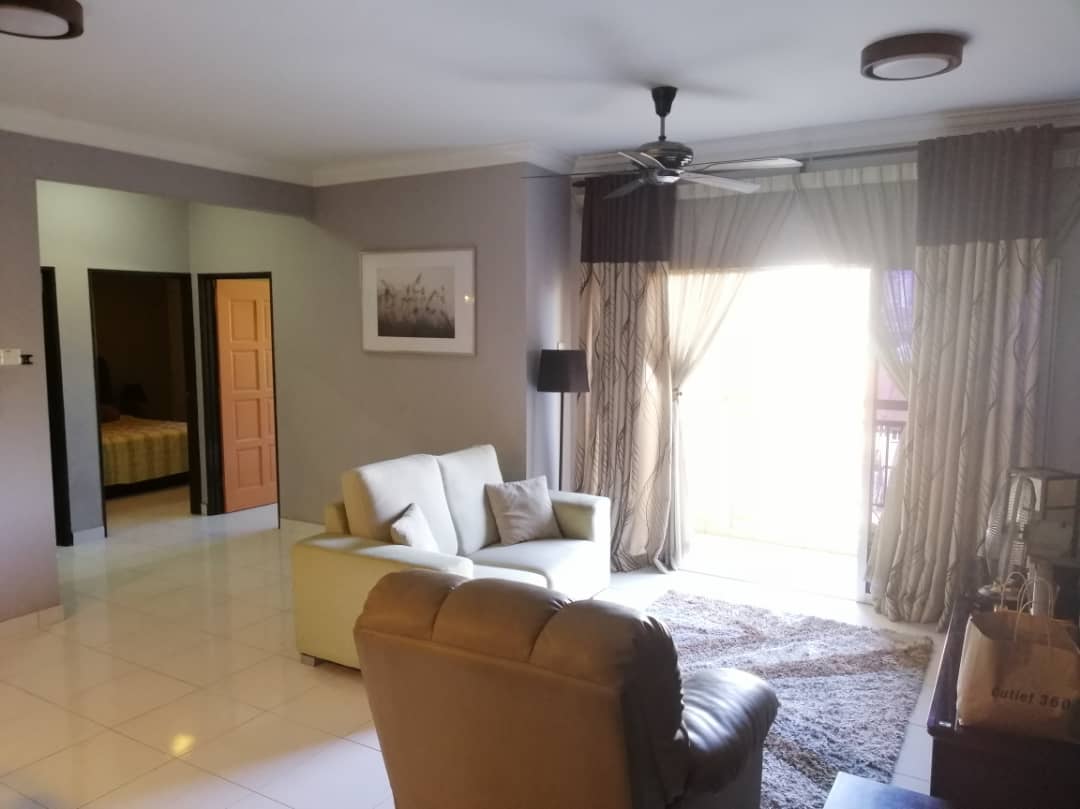 FULLY RENO Villa Pavilion Bukit Serdang Level 4 - photo 1