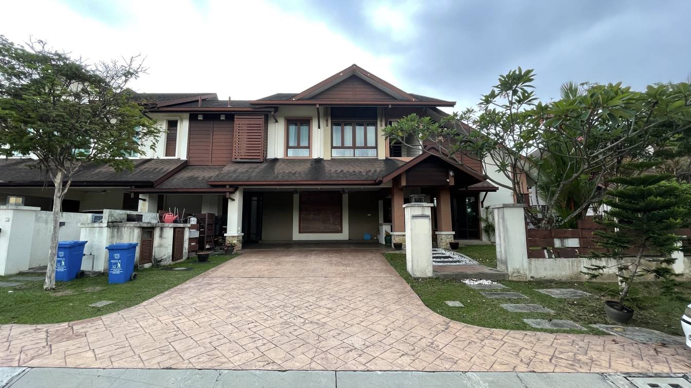 EXQUISITE Semi Detached DPuncak Bukit Jelutong