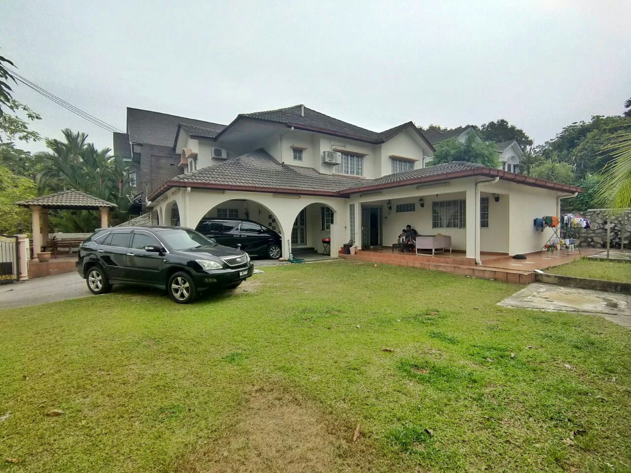 FACING OPEN Semi Detached Seksyen 9 Shah Alam - photo 1