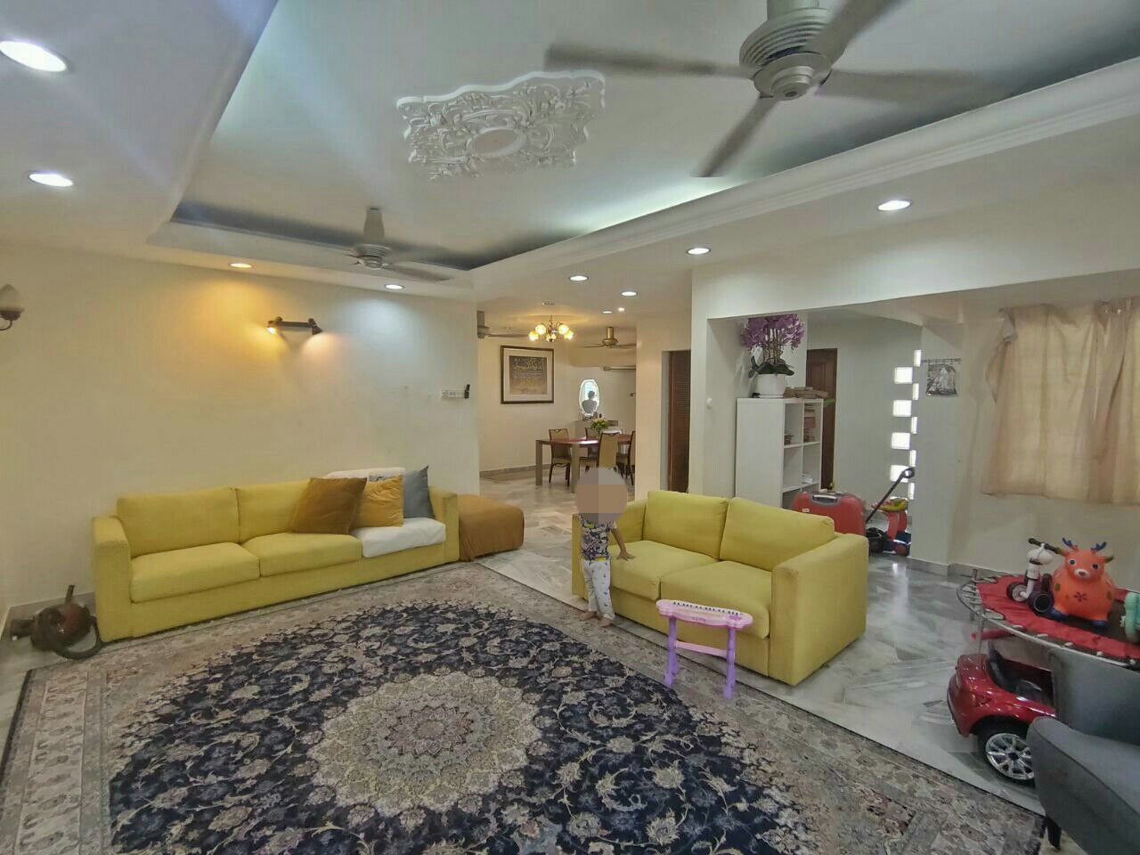 FACING OPEN Semi Detached Seksyen 9 Shah Alam - photo 2