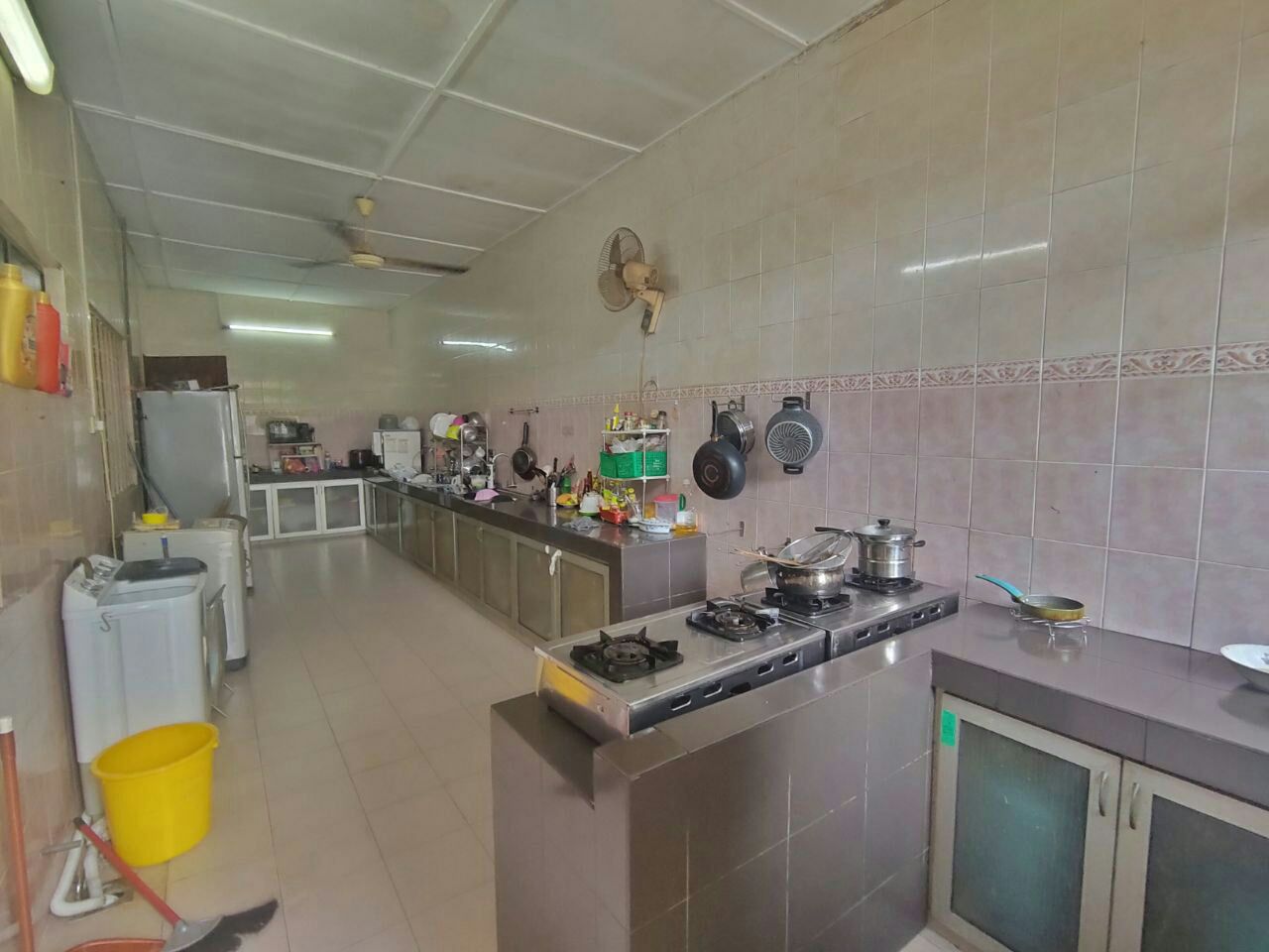 FACING OPEN Semi Detached Seksyen 9 Shah Alam - photo 4
