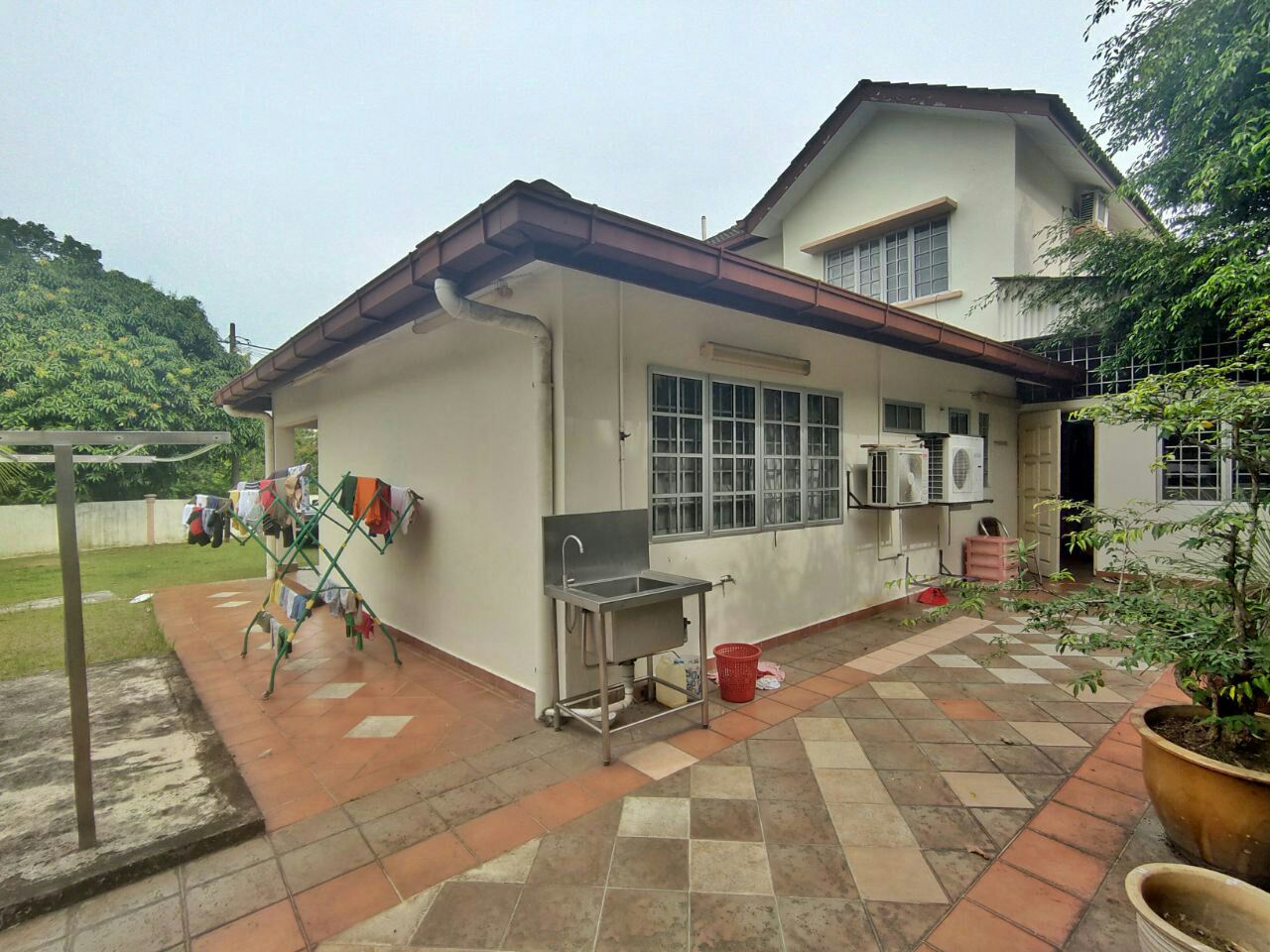 FACING OPEN Semi Detached Seksyen 9 Shah Alam - photo 11