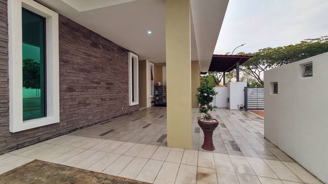 HUGE FREEHOLD Semi D Lukisan Alam Impian Shah Alam - photo 3