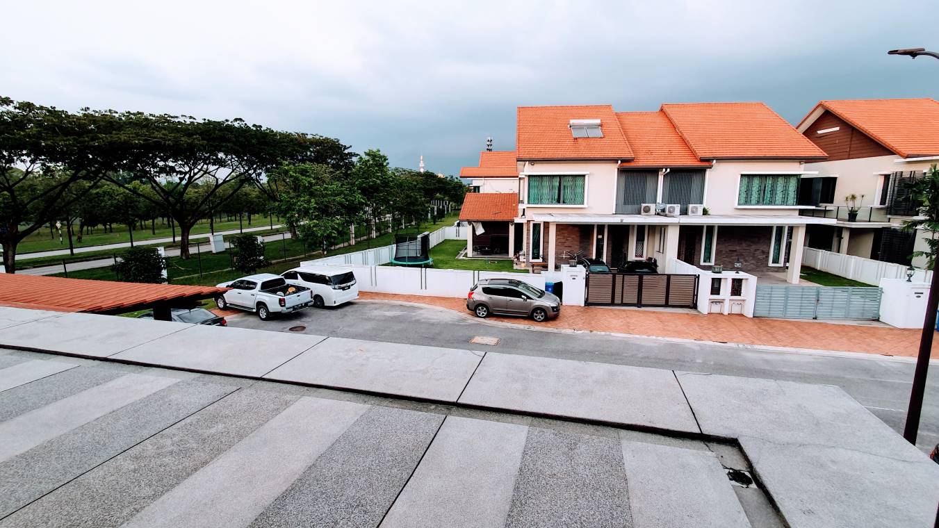 HUGE FREEHOLD Semi D Lukisan Alam Impian Shah Alam - photo 4