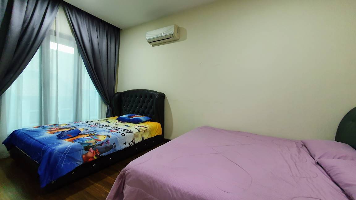 HUGE FREEHOLD Semi D Lukisan Alam Impian Shah Alam - photo 8