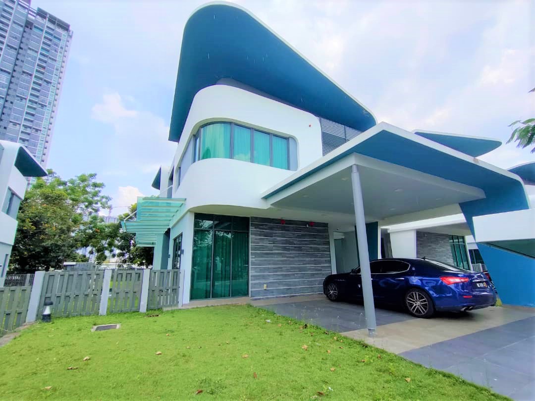 BROAD Lepironia Garden Setia Eco Glades Cyberjaya