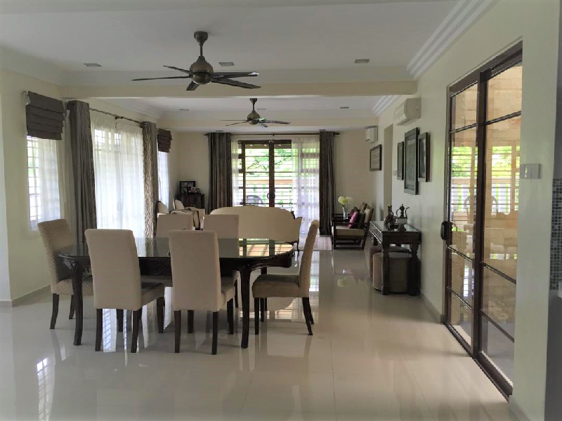 CUL DE SAC Double Storey Endlot Bukit Jelutong