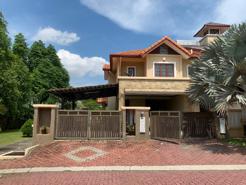 CUL DE SAC Double Storey Endlot Bukit Jelutong - photo 3