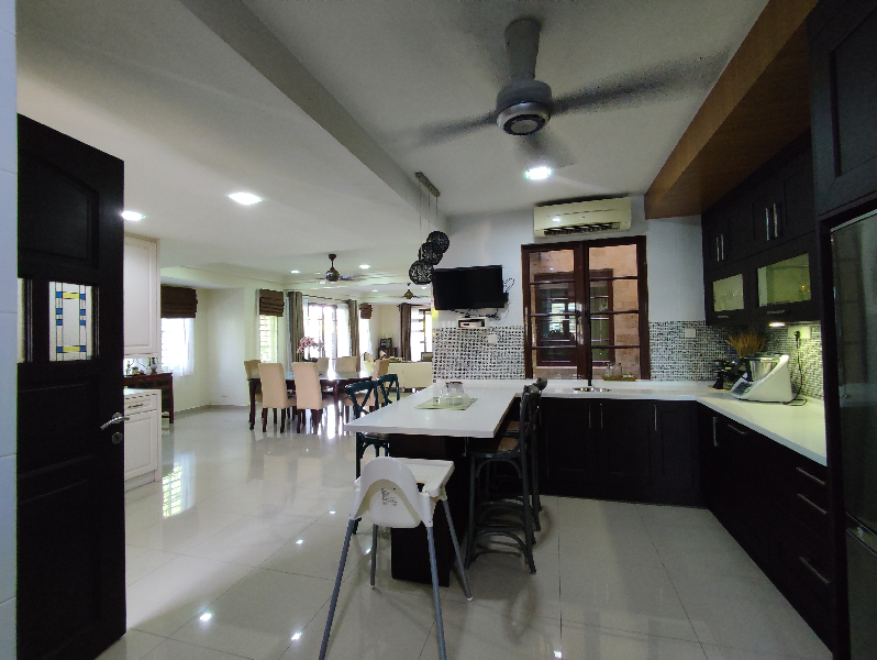 CUL DE SAC Double Storey Endlot Bukit Jelutong - photo 8