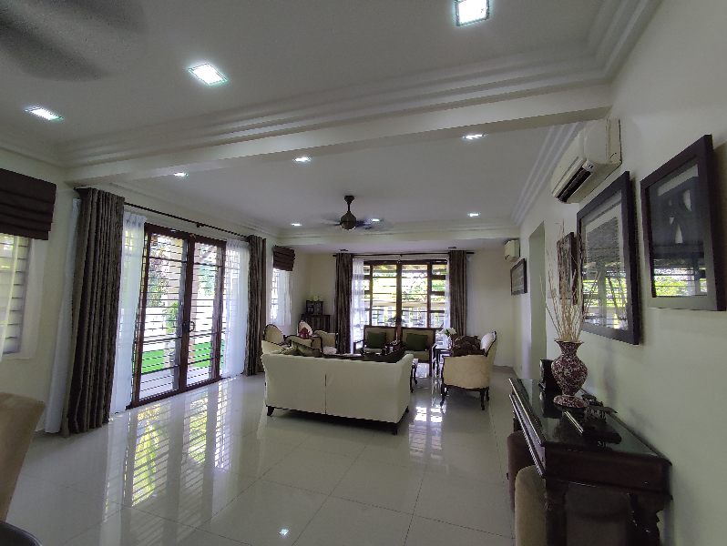 CUL DE SAC Double Storey Endlot Bukit Jelutong - photo 11