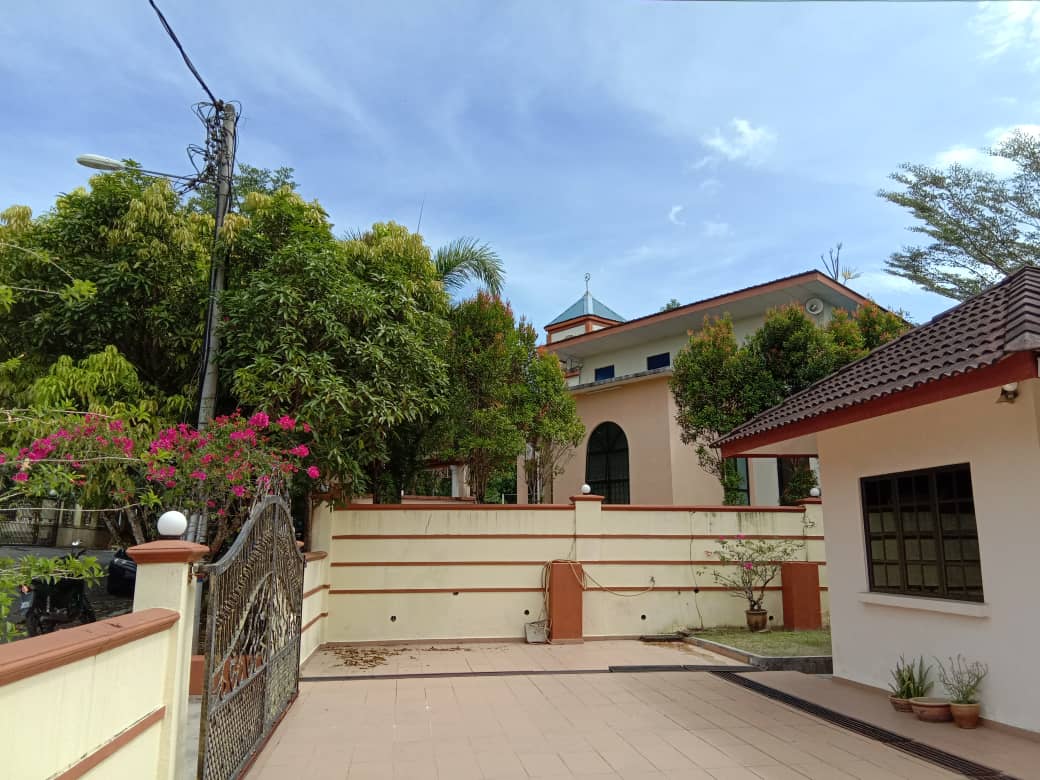 SPLENDID SPACIOUS Bungalow Kg Sg Pusu Gombak - photo 10