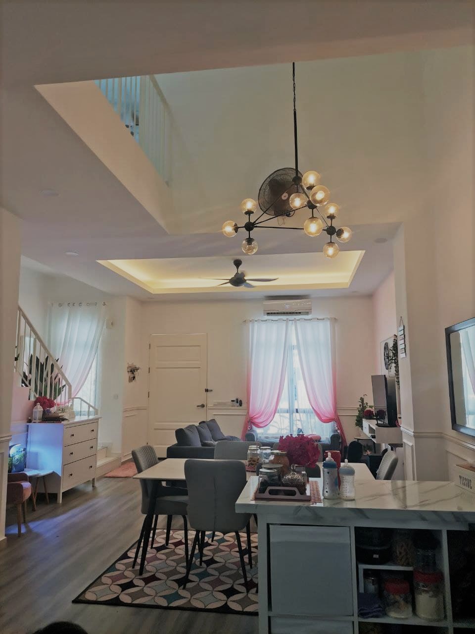 RENOVATED Double Storey Eco Grandeur Puncak Alam