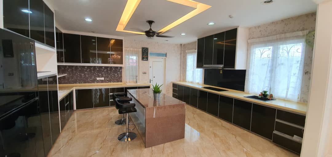 EXQUISITE Bungalow Taman Ampang Utama Ampang Jaya